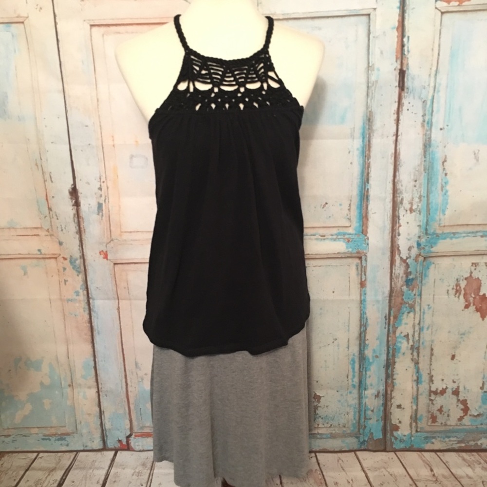 Black Tank Top